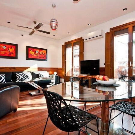 3Bedrooms 2Bathrooms Furnished - Lavapies - Bright 马德里 外观 照片