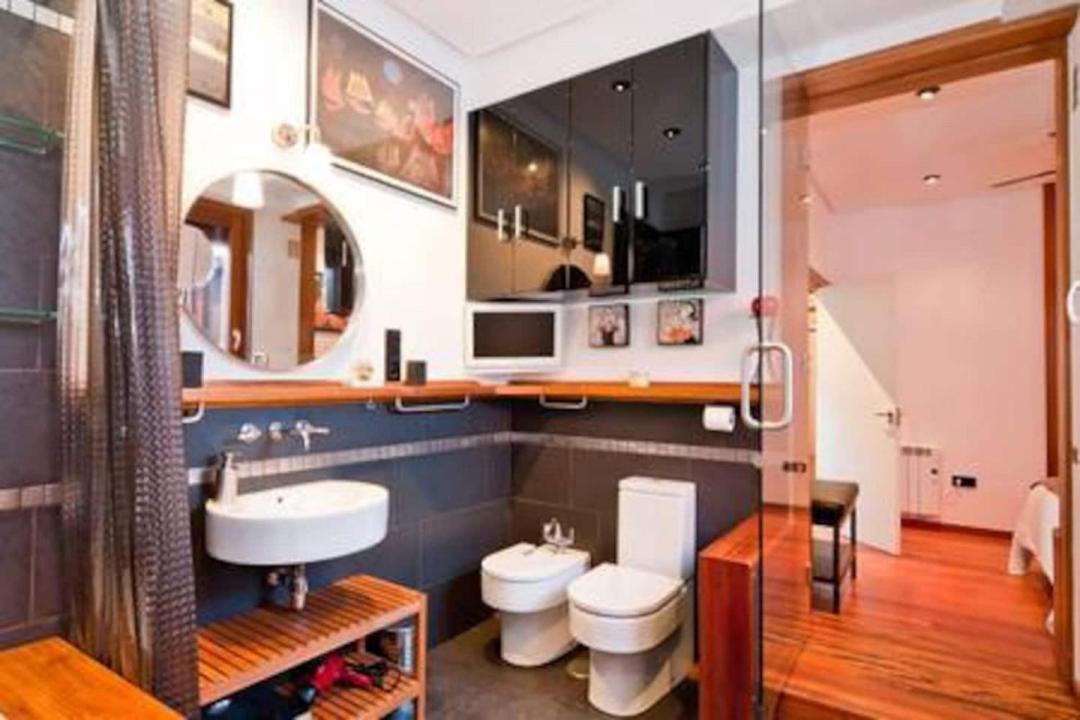 3Bedrooms 2Bathrooms Furnished - Lavapies - Bright 马德里 外观 照片