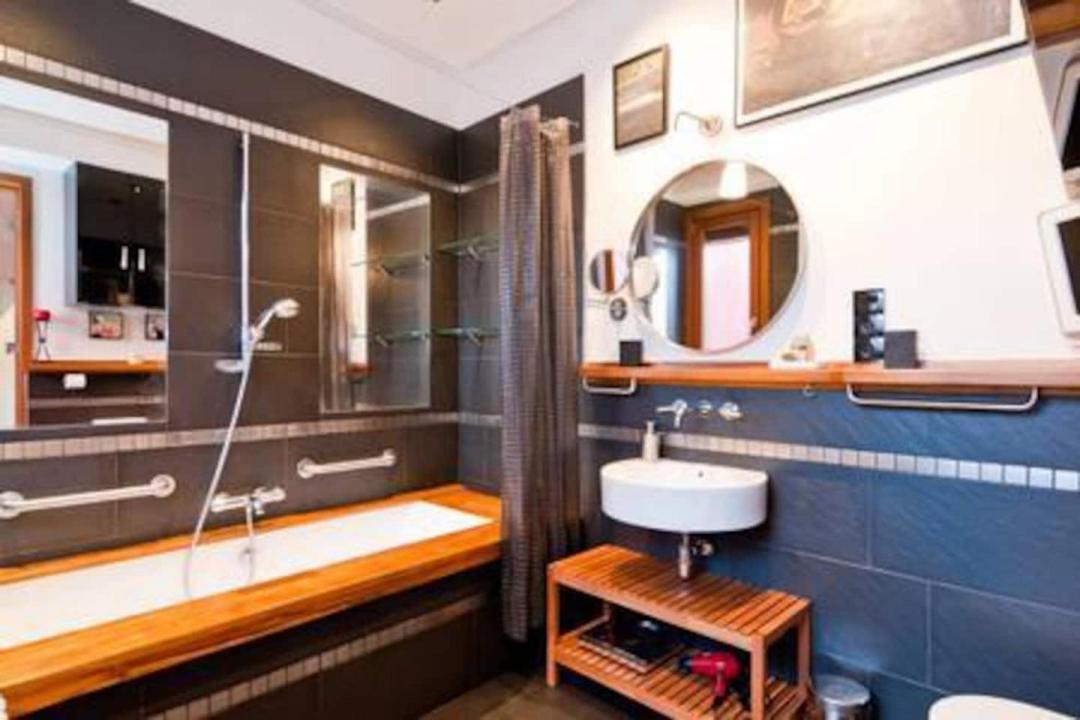3Bedrooms 2Bathrooms Furnished - Lavapies - Bright 马德里 外观 照片