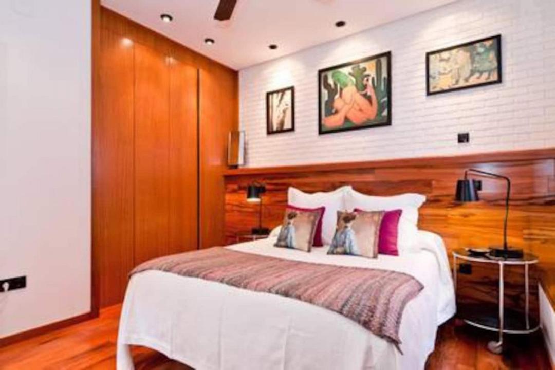 3Bedrooms 2Bathrooms Furnished - Lavapies - Bright 马德里 外观 照片