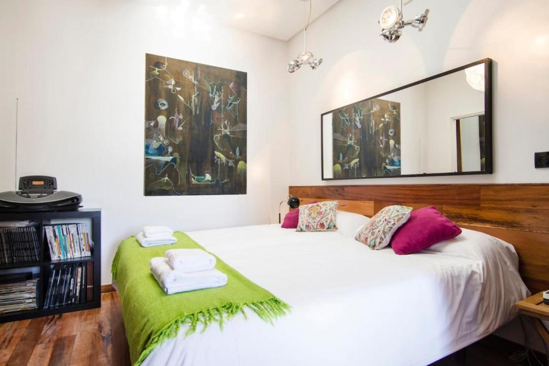 3Bedrooms 2Bathrooms Furnished - Lavapies - Bright 马德里 外观 照片
