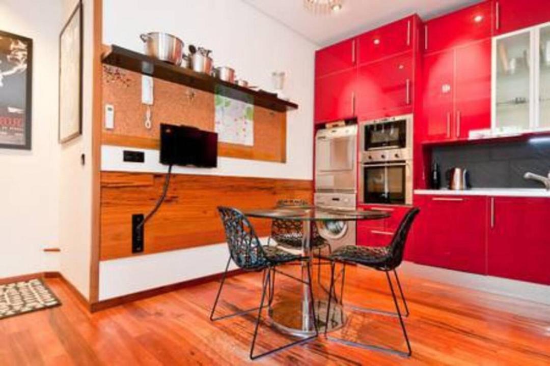 3Bedrooms 2Bathrooms Furnished - Lavapies - Bright 马德里 外观 照片