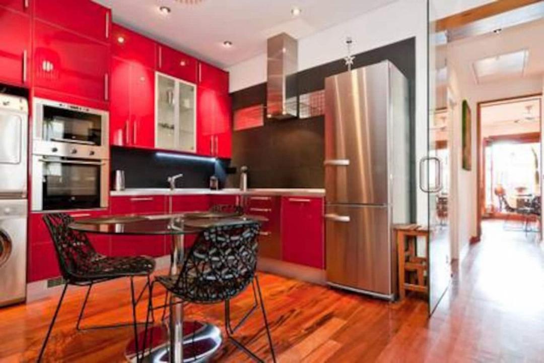 3Bedrooms 2Bathrooms Furnished - Lavapies - Bright 马德里 外观 照片