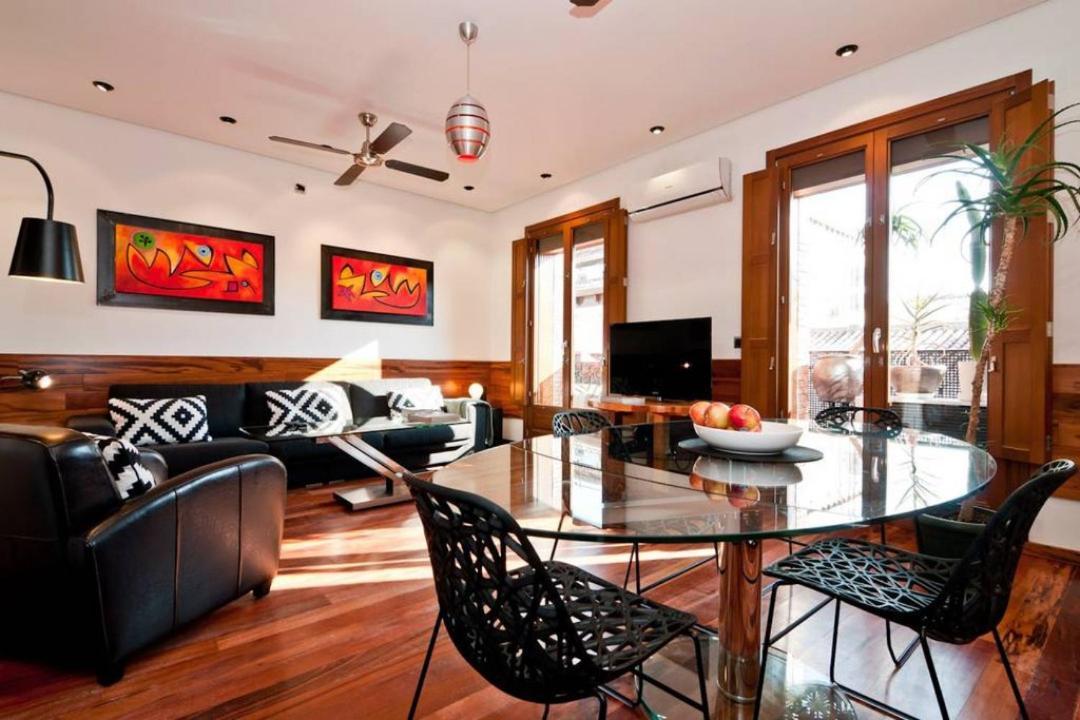 3Bedrooms 2Bathrooms Furnished - Lavapies - Bright 马德里 外观 照片